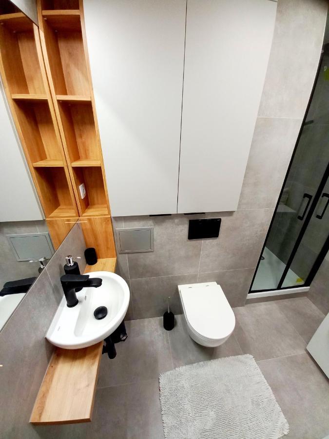 Neoapartments Lotnicza 弗罗茨瓦夫 外观 照片