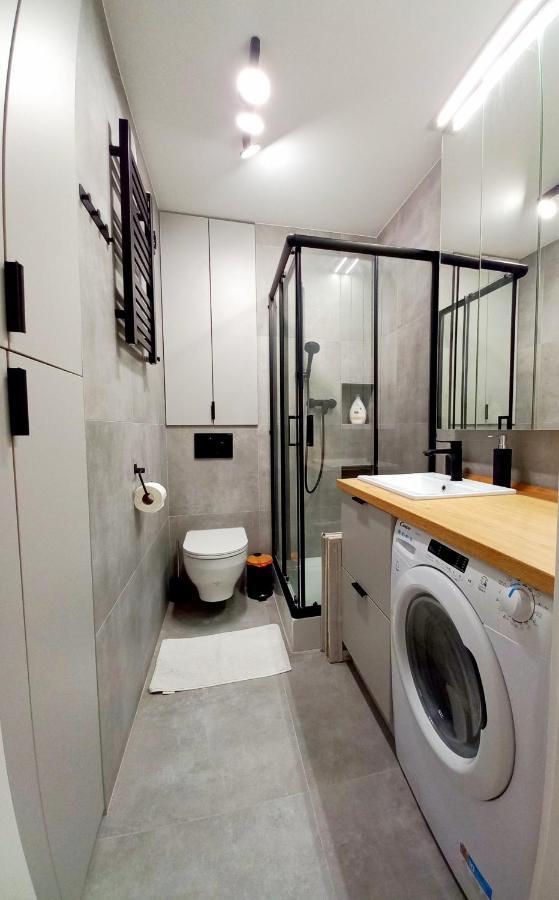 Neoapartments Lotnicza 弗罗茨瓦夫 外观 照片