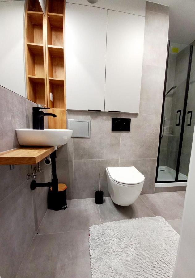 Neoapartments Lotnicza 弗罗茨瓦夫 外观 照片