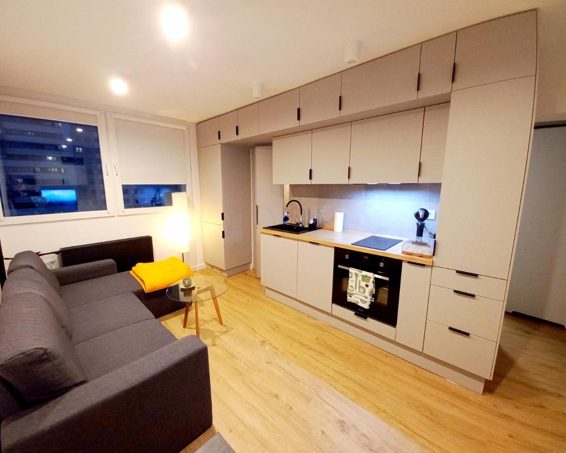 Neoapartments Lotnicza 弗罗茨瓦夫 外观 照片