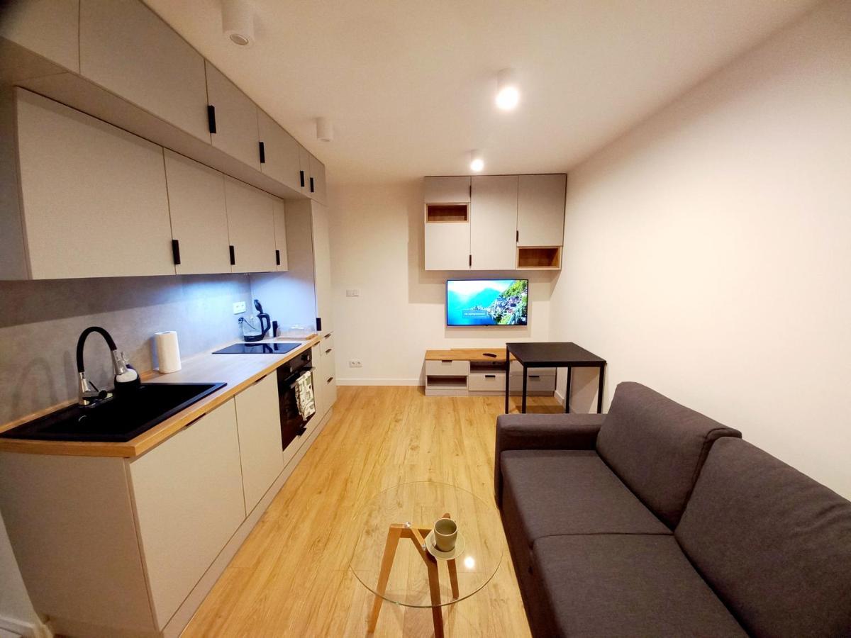 Neoapartments Lotnicza 弗罗茨瓦夫 外观 照片