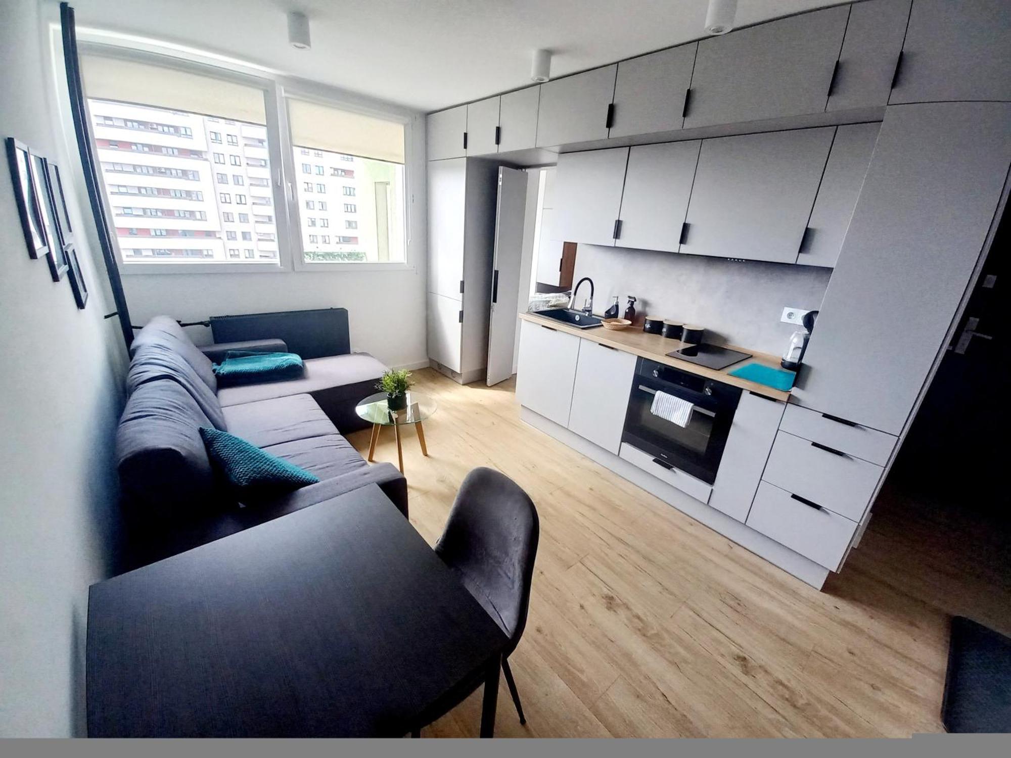 Neoapartments Lotnicza 弗罗茨瓦夫 外观 照片